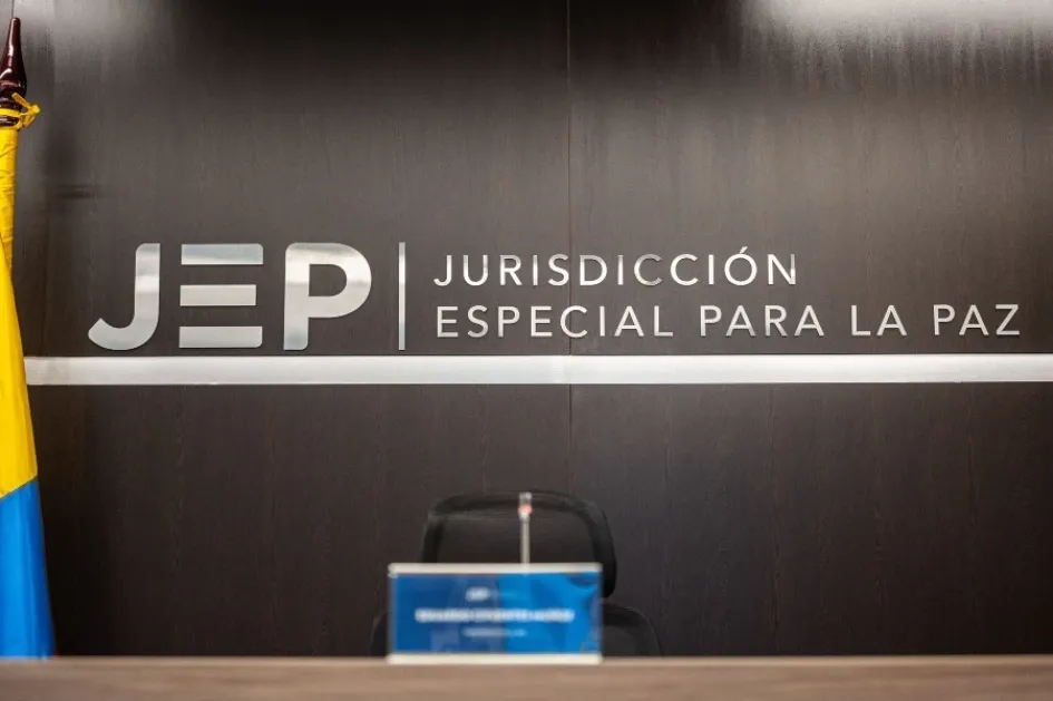Jurisdicción Especial para la Paz Jurisdicción Especial para la Paz