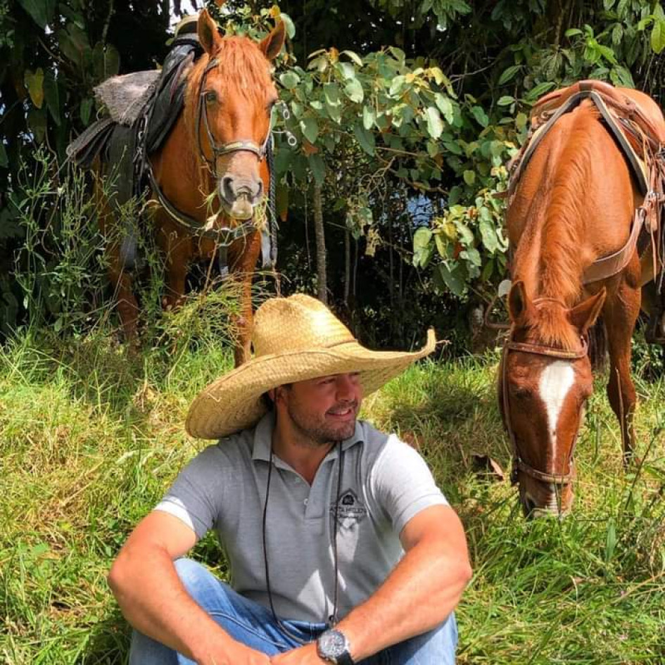 Líder ambiental busca alcaldía Foto|Tomada de Facebook|LA PATRIA