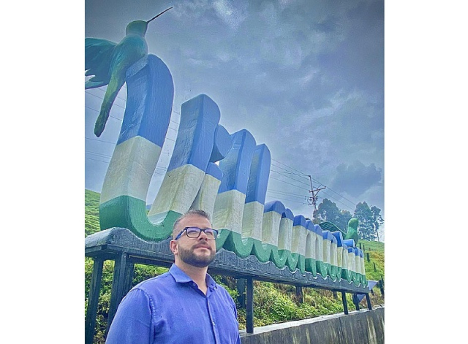 El exgerente de la Casa de la Cultura de Villamaría (Caldas) Juan Camilo García declinó sus aspiraciones a la Alcaldía de ese municipio.