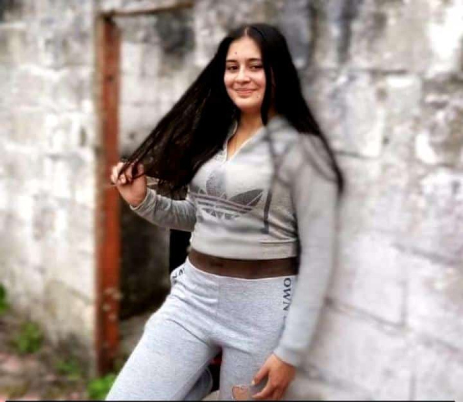 Foto autorizada por la familia| LA PATRIA Valentina Herrera Ospina, de 17 años. Foto autorizada por la familia| LA PATRIA Valentina Herrera Ospina, de 17 años.