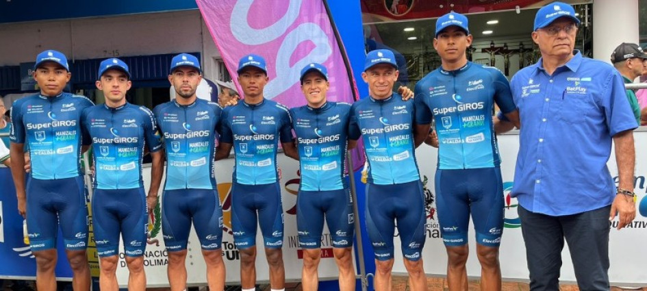 Vuelta a Colombia Vuelta a Colombia