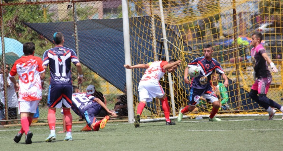Copa Ciudad de Villamaría. Copa Ciudad de Villamaría.