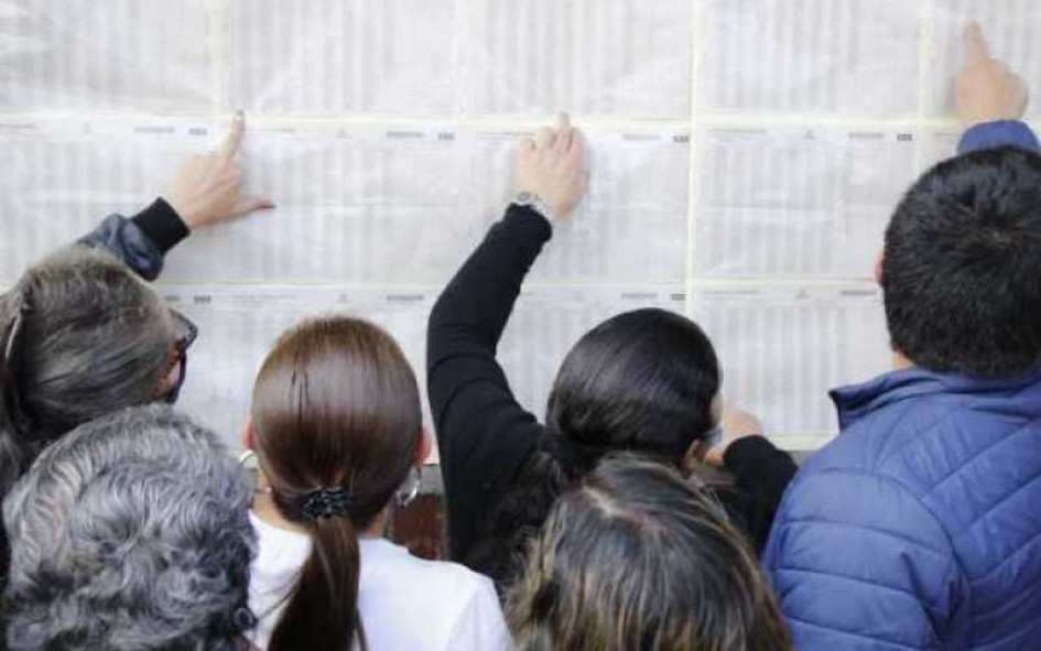 Hasta no culminar la totalidad de inscripciones se habla de un proceso de transformación y depuración. El censo definitivo se publicará el 29 de julio. Hasta no culminar la totalidad de inscripciones se habla de un proceso de transformación y depuración. El censo definitivo se publicará el 29 de julio.
