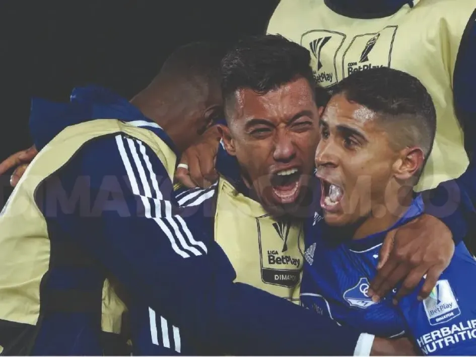 Millonarios se clasifica a la final tras derrotar al Independiente Medellín 2-1 Millonarios se clasifica a la final tras derrotar al Independiente Medellín 2-1