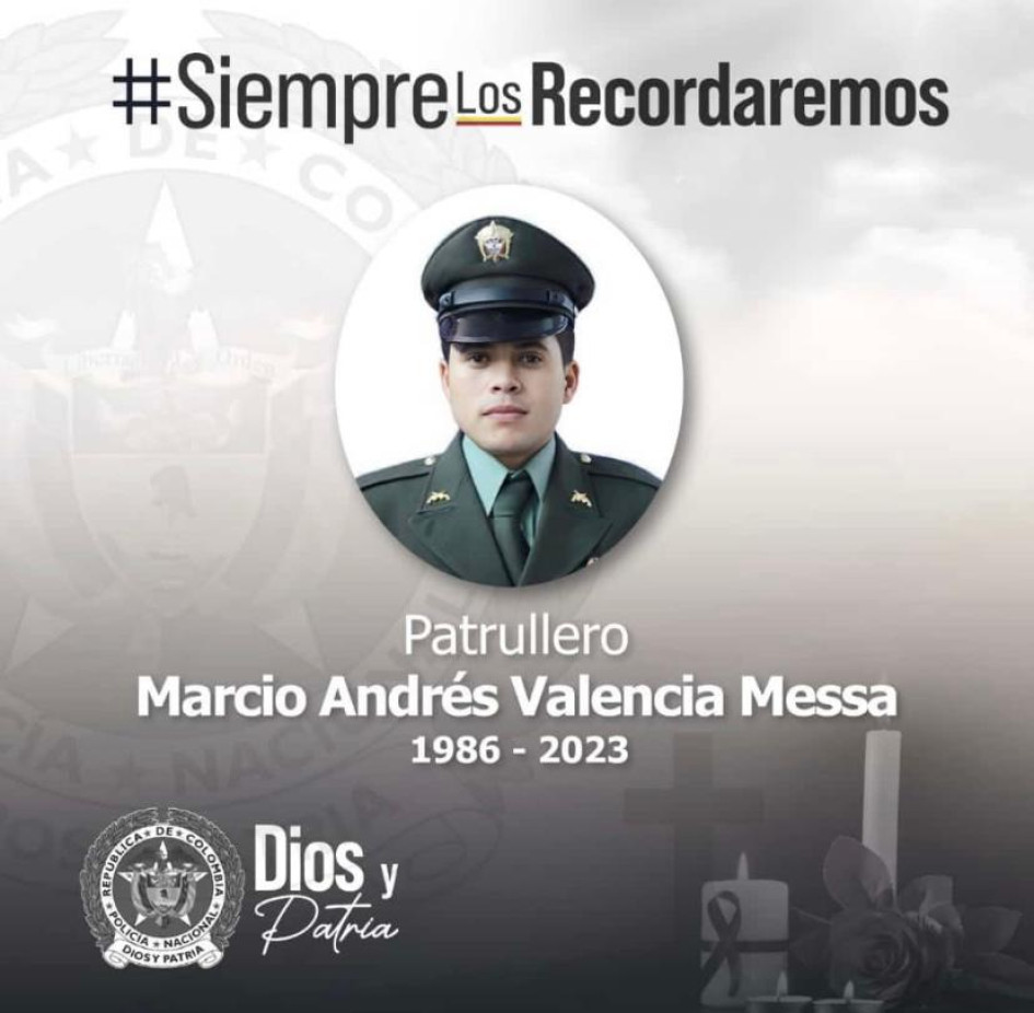 Marcio Andrés Valencia Messa. Marcio Andrés Valencia Messa.