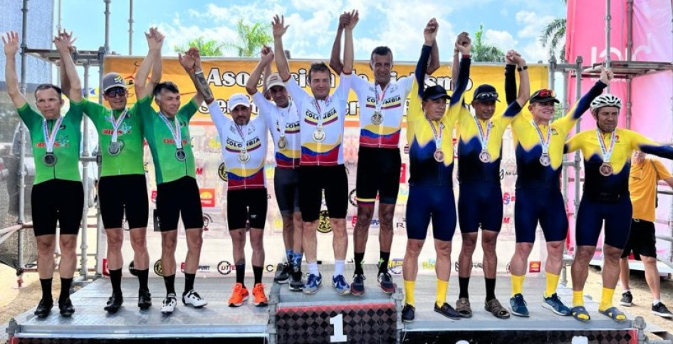 Ciclismo de Caldas Ciclismo de Caldas