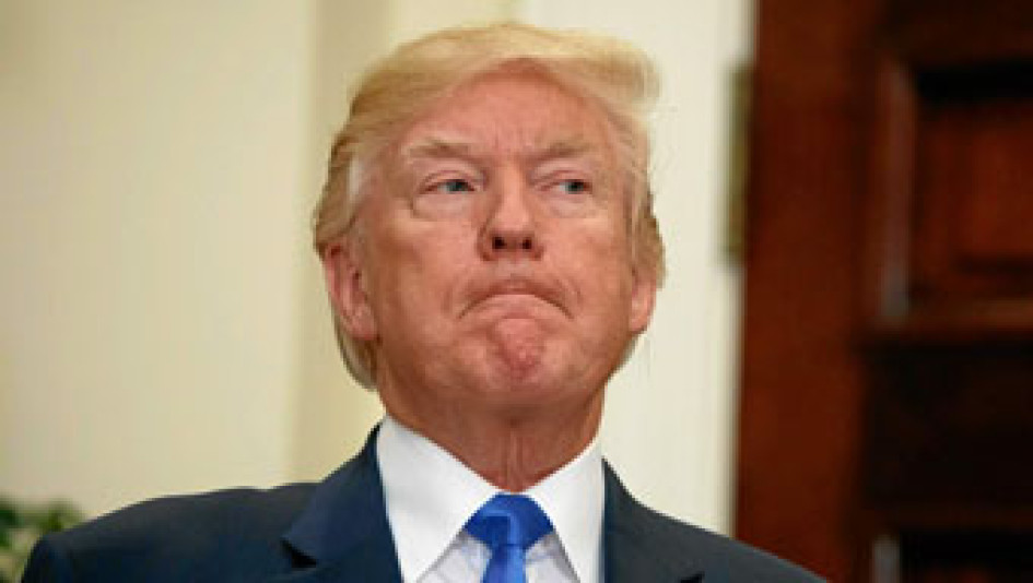 Foto | EFE | LA PATRIA Donald Trump fue presidente de EE.UU. entre el 2017 y el 2021 y busca la nominación republicana para intentar reelegirse el próximo año. Foto | EFE | LA PATRIA Donald Trump fue presidente de EE.UU. entre el 2017 y el 2021 y busca la nominación republicana para intentar reelegirse el próximo año.