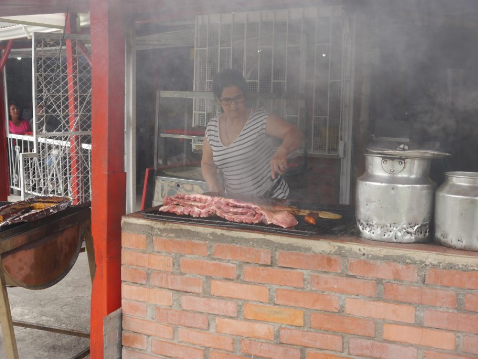 Comerciantes vereda Gallinazo Comerciantes vereda Gallinazo