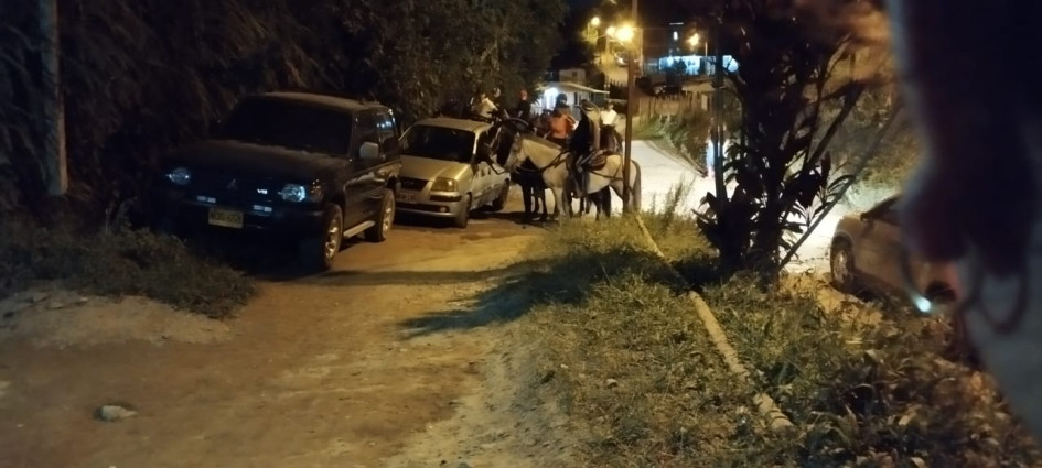 La queja del pasado fin de semana. La queja del pasado fin de semana.