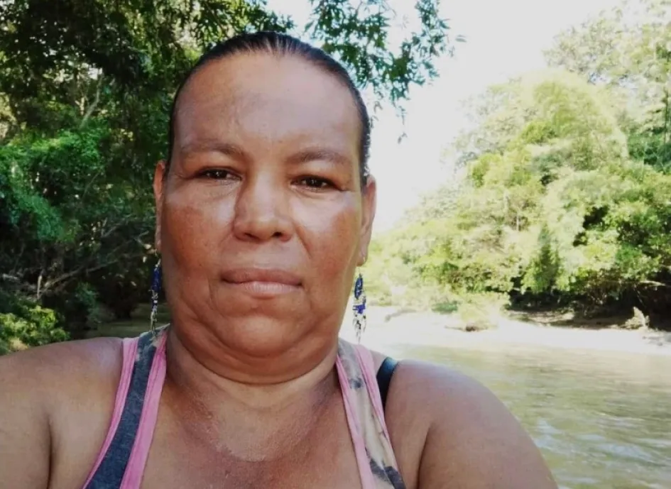 Sandra Milena Romero, asesinada en La Dorada. Sandra Milena Romero, asesinada en La Dorada.
