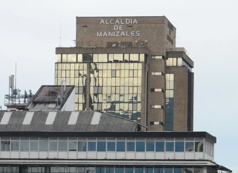 Las elecciones se realizarán el próximo 29 de octubre. Alcaldía de Manizales