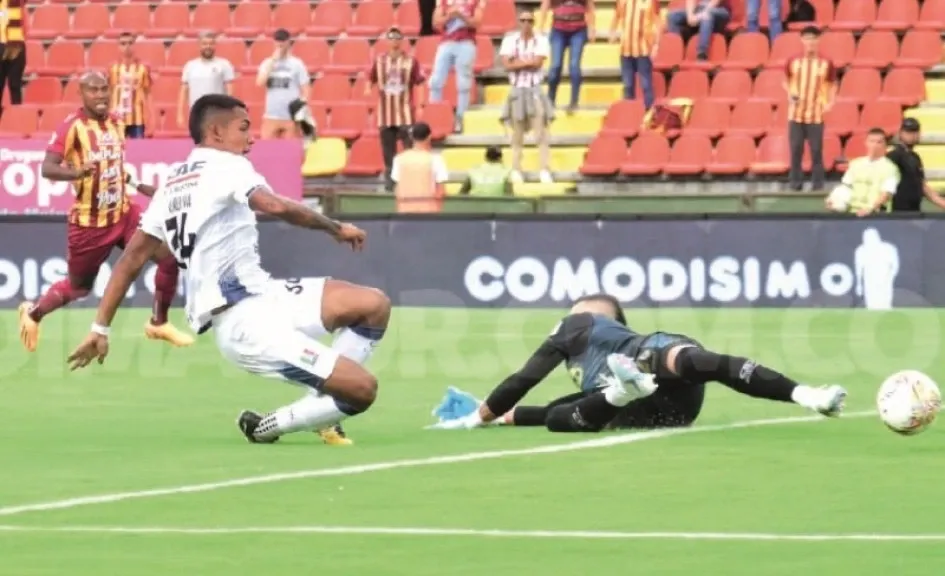 Tolima le ganó 3-1 ayer al Once Caldas y lo dejó mal parado en la Liga. Futbolísticamente, el equipo está crudo para lo que han prometido técnicos y dirigentes.