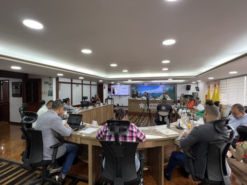 Negaron compra de predio en Chinchiná Negaron compra de predio en Chinchiná