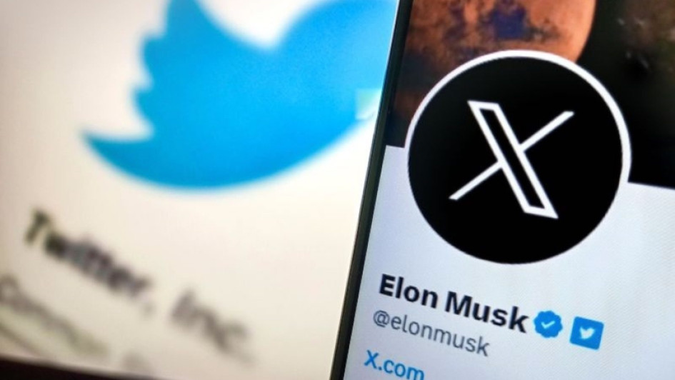 Musk cambia el pajarito de Twitter por una X y quiere algo más que una red social Musk cambia el pajarito de Twitter por una X y quiere algo más que una red social