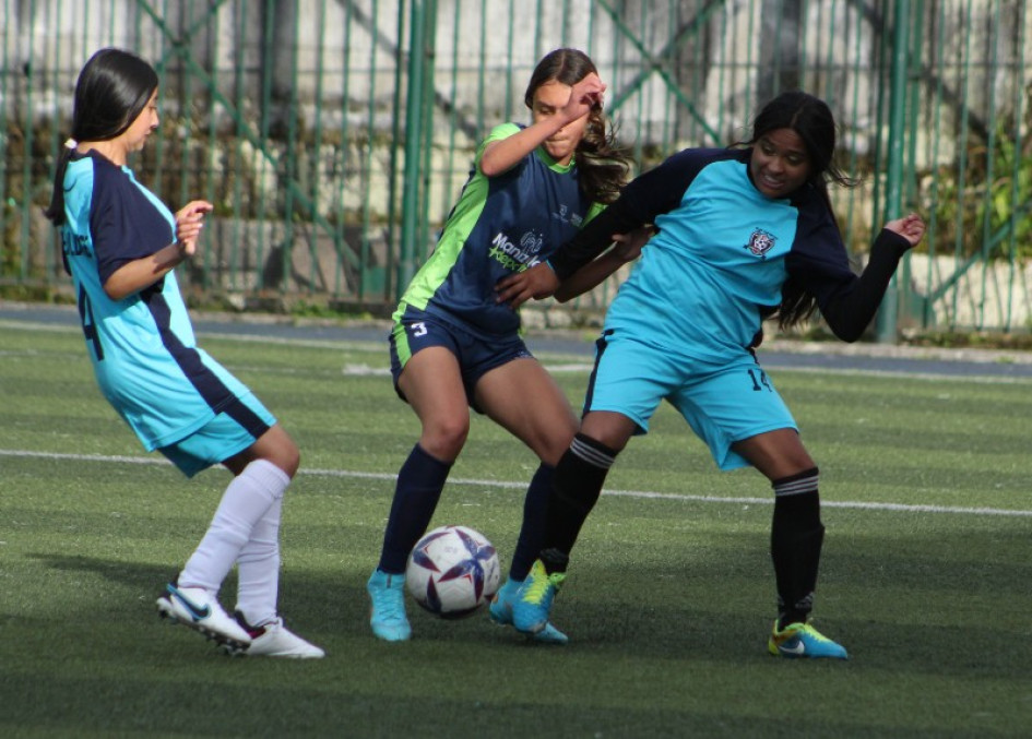 Fútbol Femenino Fútbol Femenino