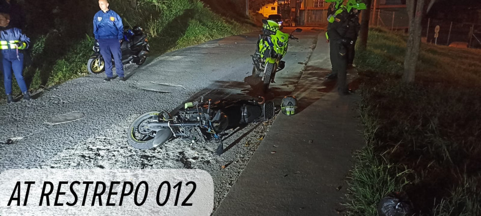 El incidente ocurrió pasada la medianoche de este domingo en el barrio La Castellana del municipio. El incidente ocurrió pasada la medianoche de este domingo en el barrio La Castellana del municipio.
