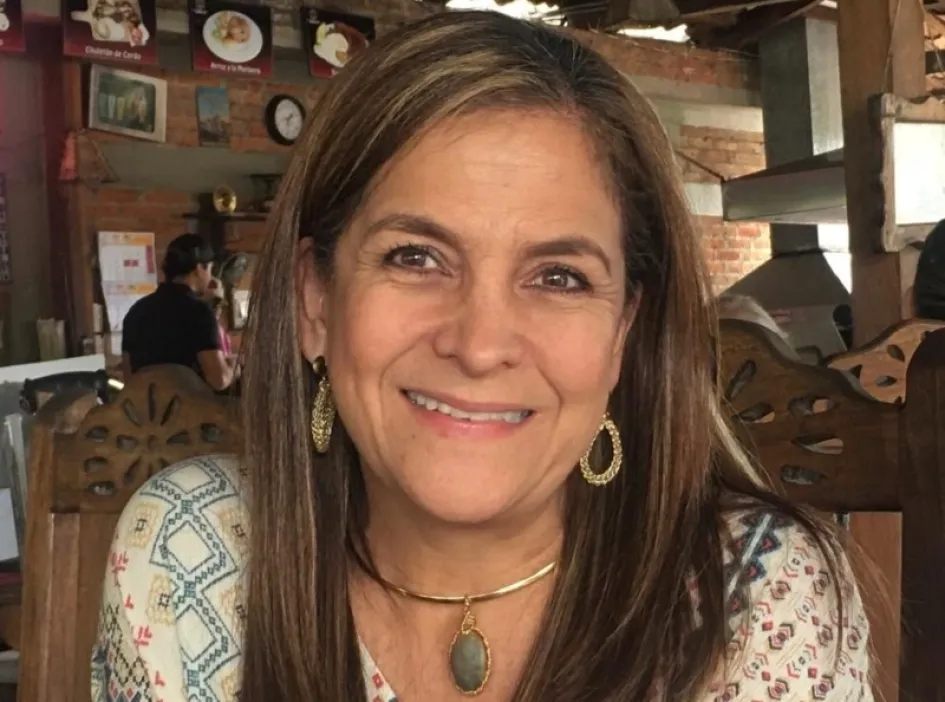 Amparo Sánchez Londoño, gerente saliente de Aerocafé. Amparo Sánchez Londoño, gerente saliente de Aerocafé.