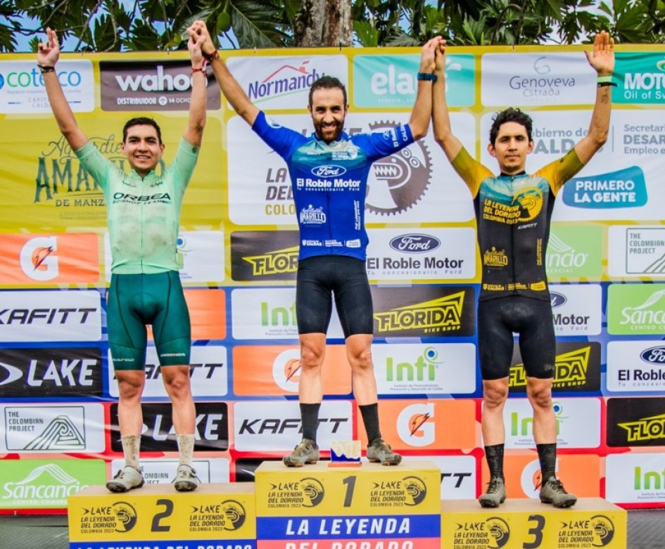 La Leyenda del Dorado