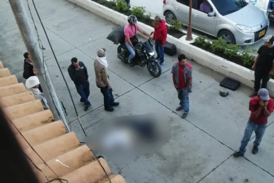 Motociclista, en estado grave tras accidente en Aguadas Motociclista, en estado grave tras accidente en Aguadas