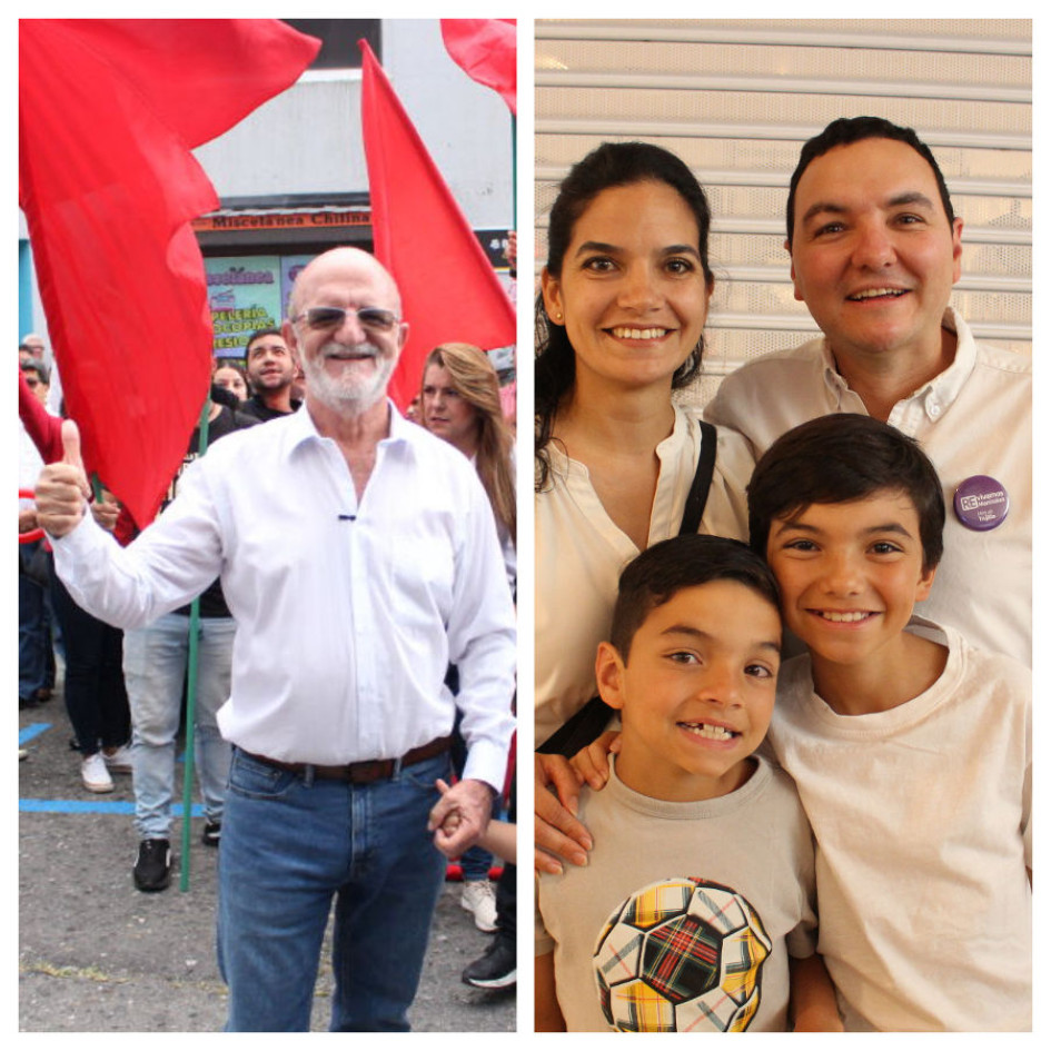 Candidatos a la Gobernación y Alcaldía de Manizales Candidatos a la Gobernación y Alcaldía de Manizales