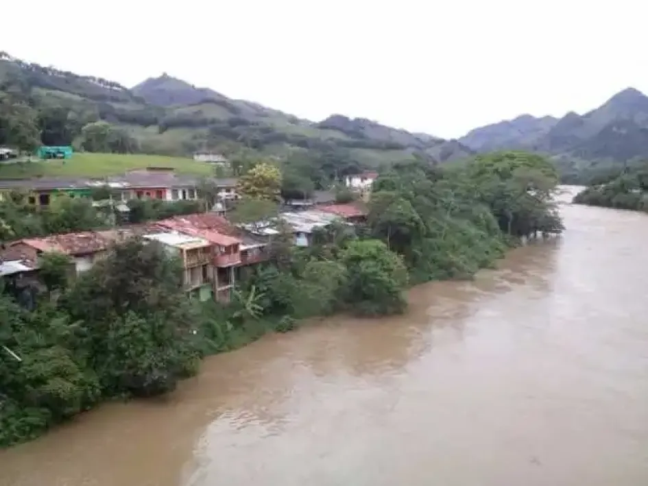 Río Cauca. La JEP acredita por primera vez un río como víctima del conflicto en Colombia