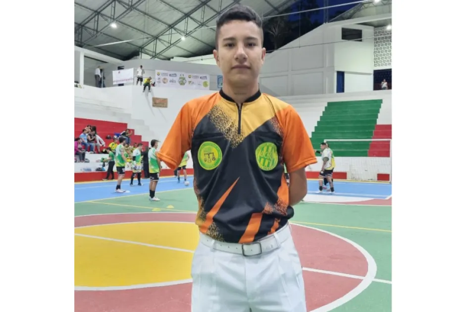 Microfútbol caldense