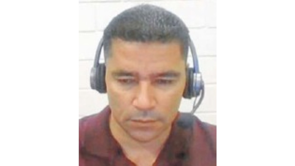 Jhon Fredy Serna Gallego, alias Pacho. Jhon Fredy Serna Gallego, alias Pacho.