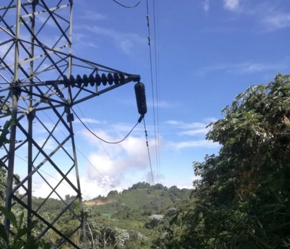 Entre el 10% y el 15% se podría aumentar la energía para fin de año.