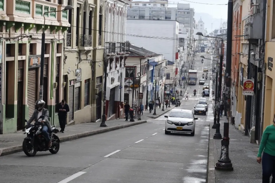 El 9 de noviembre del 2022 se cumplió jornada de Día sin Carro y sin Moto voluntario en Manizales. El 9 de noviembre del 2022 se cumplió jornada de Día sin Carro y sin Moto voluntario en Manizales.