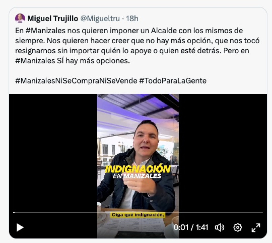 Supimos que: De las indirectas a las directas Supimos que: De las indirectas a las directas