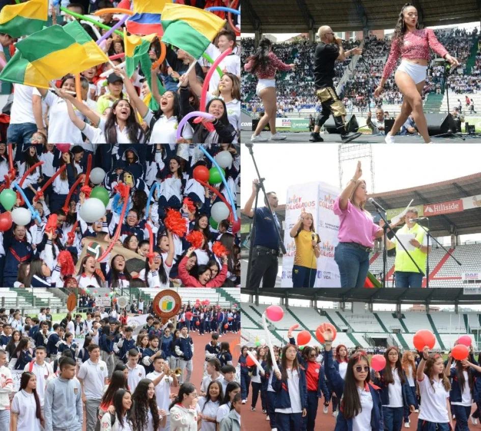 Juegos Intercolegiados