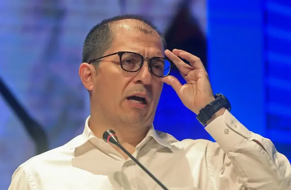 Francisco Barbosa. Francisco Barbosa.