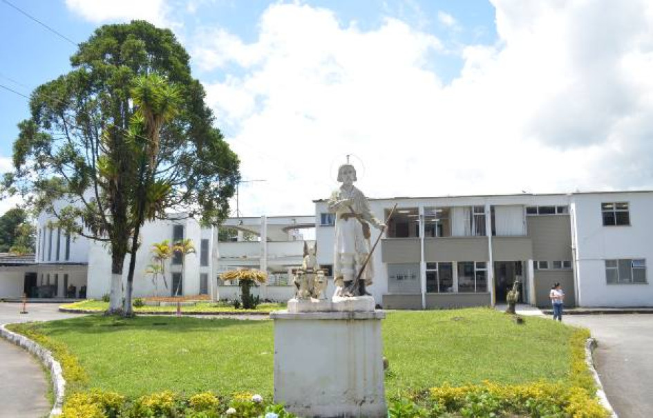 Mejorar el servicio y las finanzas son dos desafíos para quien gane las elecciones a la Alcaldía de Manizales, el 29 de octubre. En la foto el Hospital San Isidro, a cargo de la Secretaría de Salud municipal. Mejorar el servicio y las finanzas son dos desafíos para quien gane las elecciones a la Alcaldía de Manizales, el 29 de octubre. En la foto el Hospital San Isidro, a cargo de la Secretaría de Salud municipal.
