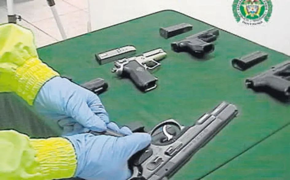 A la banda la capturaron en distintos operativos entre el 2013 y el 2014. Posteriormente fueron cayendo otros miembros en otros departamentos. A la banda la capturaron en distintos operativos entre el 2013 y el 2014. Posteriormente fueron cayendo otros miembros en otros departamentos.