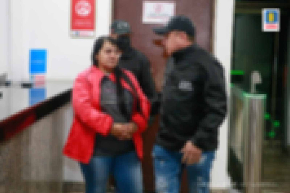 La señalada. La señalada.