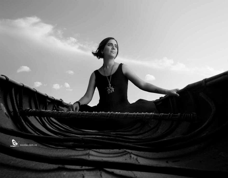 Marta Gómez, artista de música colombiana, que se presentará esta noche en el Teatro Los Fundadores. Marta Gómez, artista de música colombiana, que se presentará esta noche en el Teatro Los Fundadores.