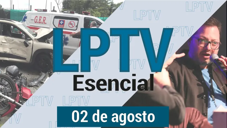#LPTVEsencial informativo web 2 de agosto del 2023 #LPTVEsencial informativo web 2 de agosto del 2023