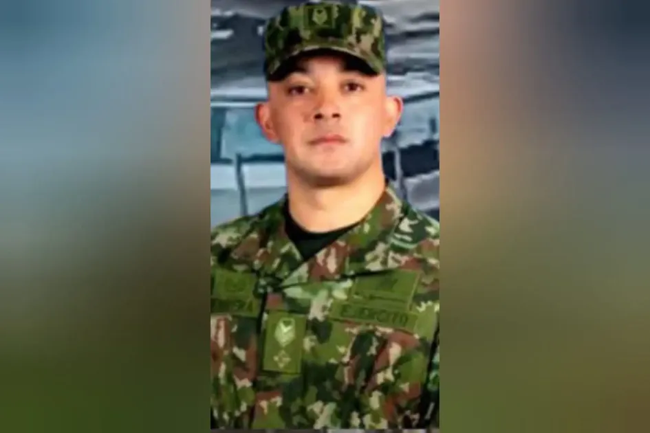 Néstor William Herrera, de 41 años Néstor William Herrera, de 41 años