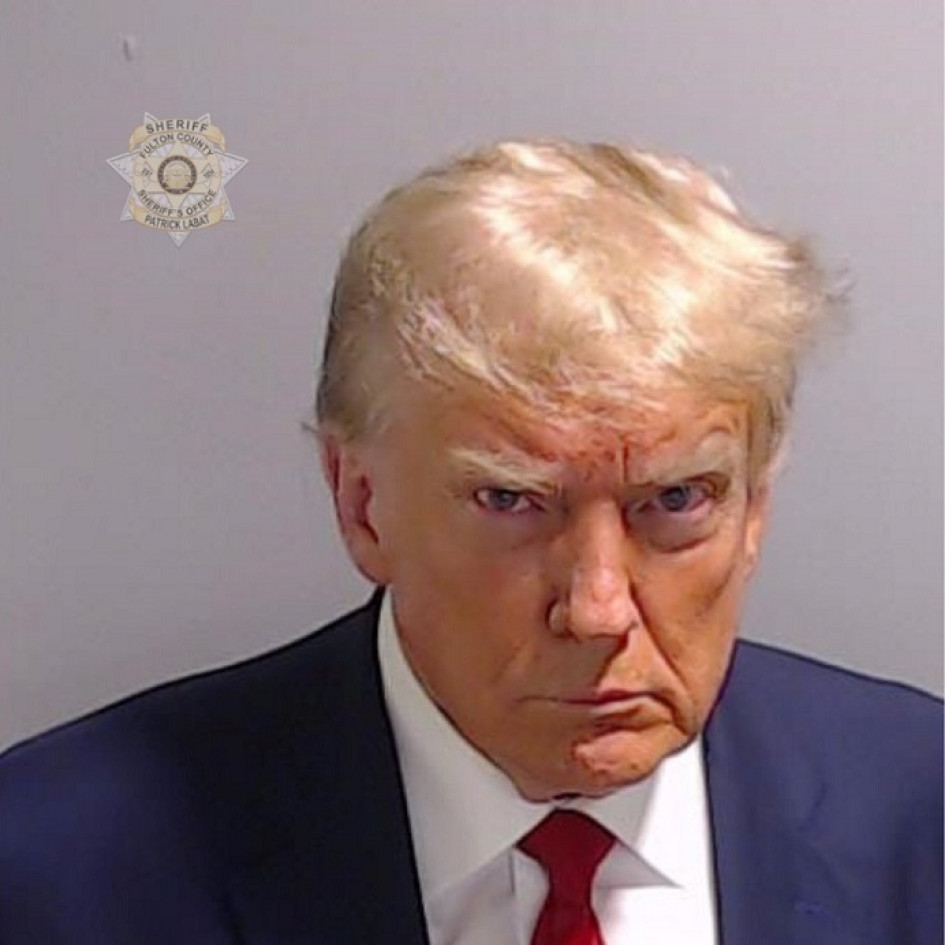 El resto de compinches de Trump se entrega El resto de compinches de Trump se entrega