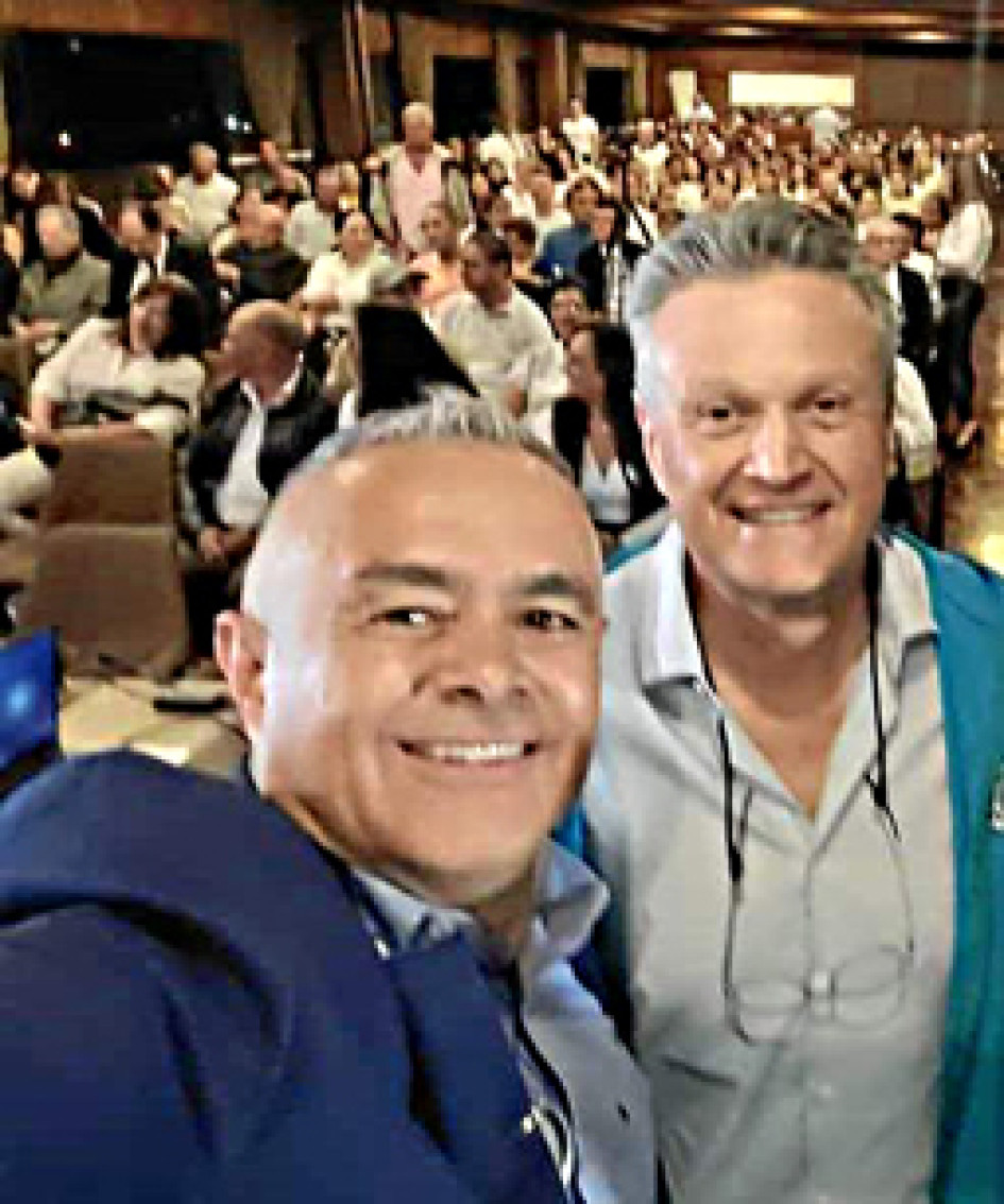 Sierra advirtió Foto|Cortesía|LA PATRIA