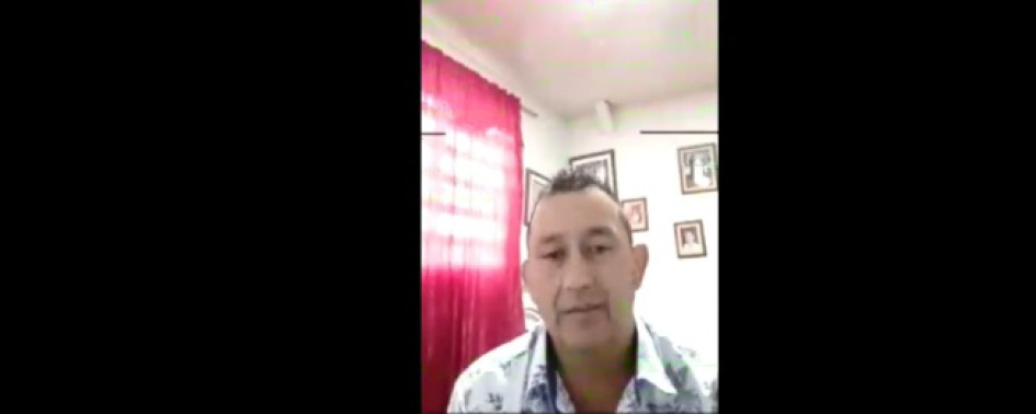 Delio Pineda López.