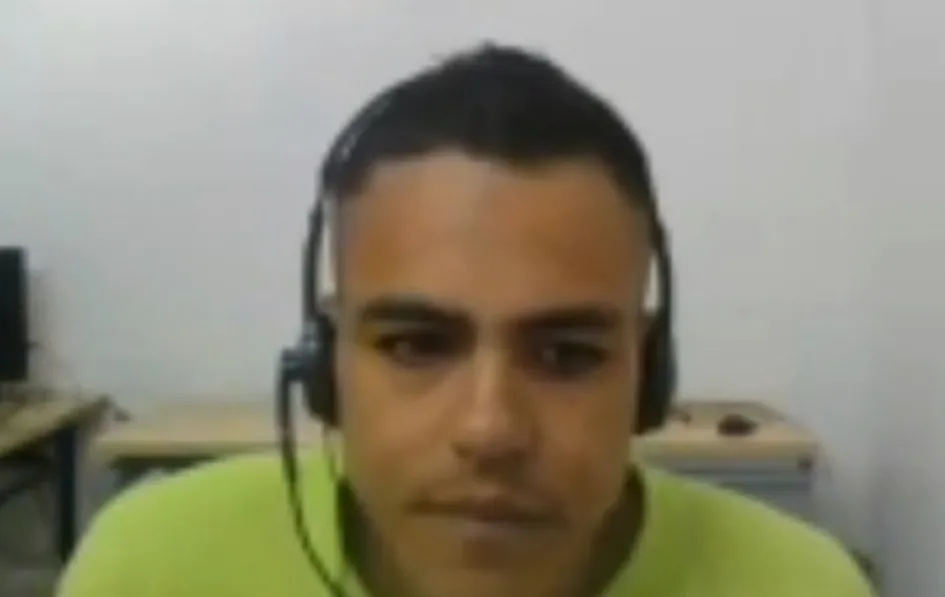 El hombre está detenido por otro proceso.