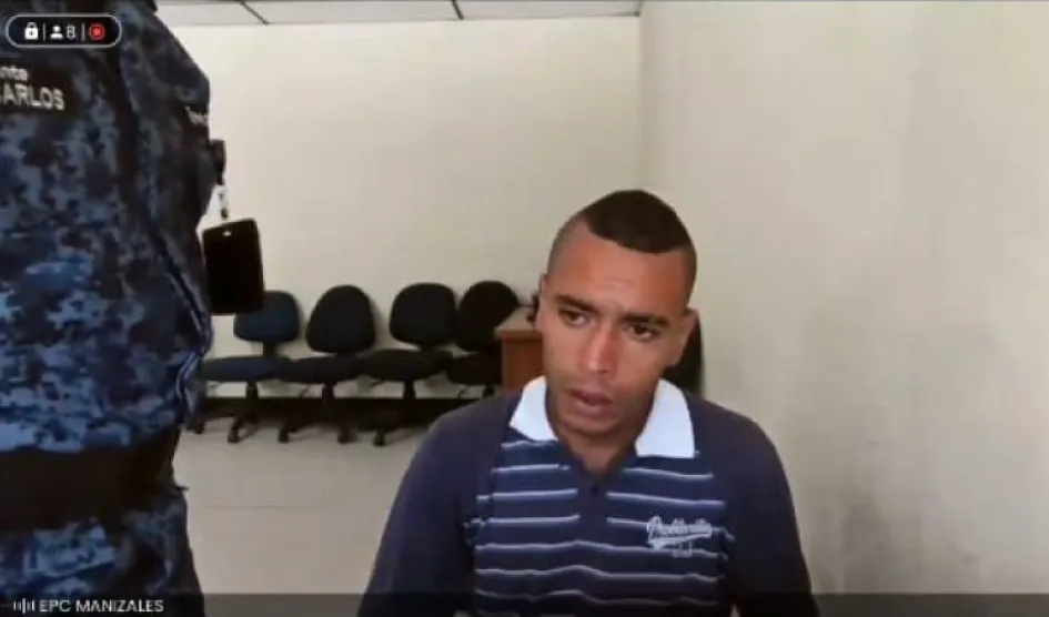 Yaril Eduardo Henao Guzmán. Yaril Eduardo Henao Guzmán.