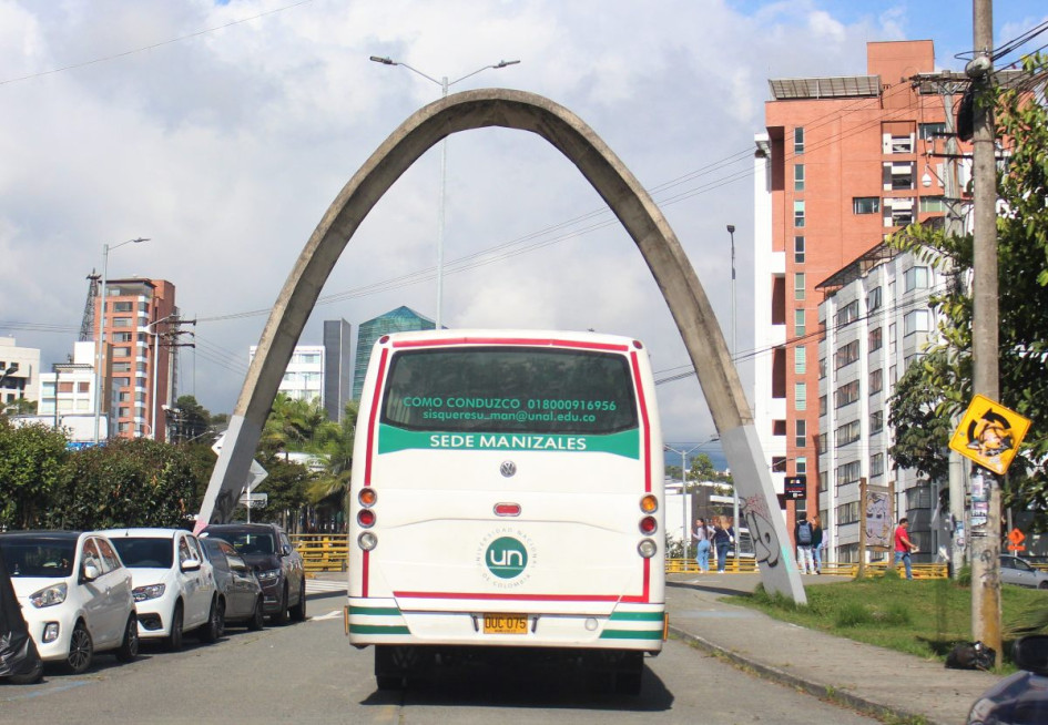 La Universidad Nacional cuenta con transporte integrado entre sus sedes. Los rectores de las U. en Manizales proponen una ruta para toda la ciudad. La Universidad Nacional cuenta con transporte integrado entre sus sedes. Los rectores de las U. en Manizales proponen una ruta para toda la ciudad.
