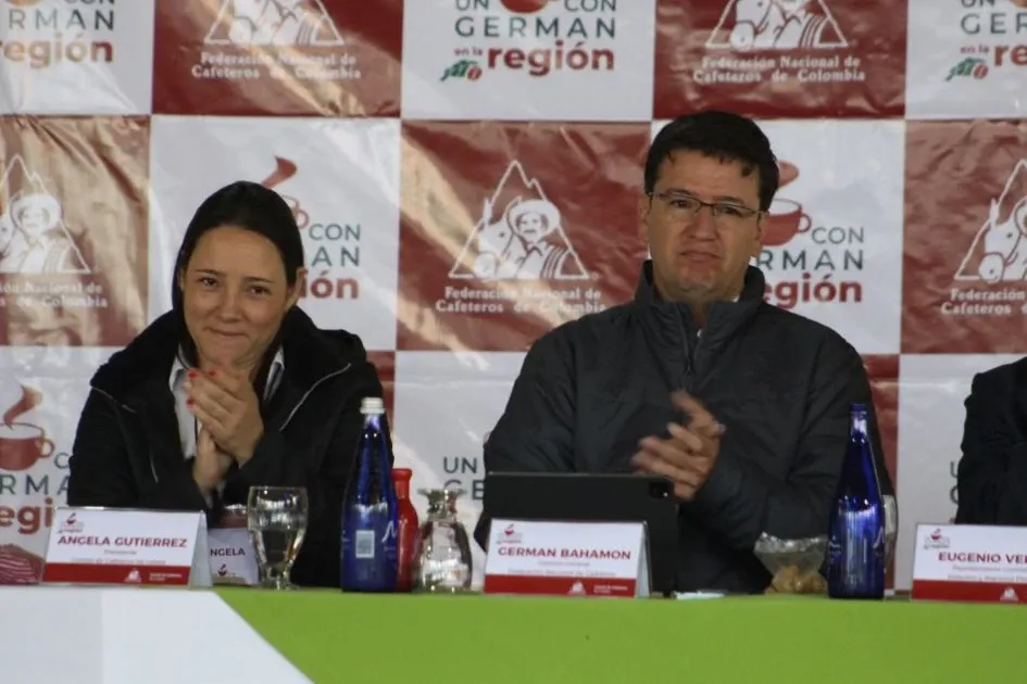 Los caficultores de Caldas le reiteraron ayer su respaldo al gerente de la Federacafé, Germán Bahamón. Federación de Cafeteros