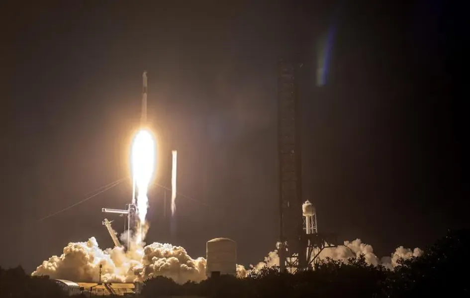 La misión SpaceX Crew-7 La misión SpaceX Crew-7