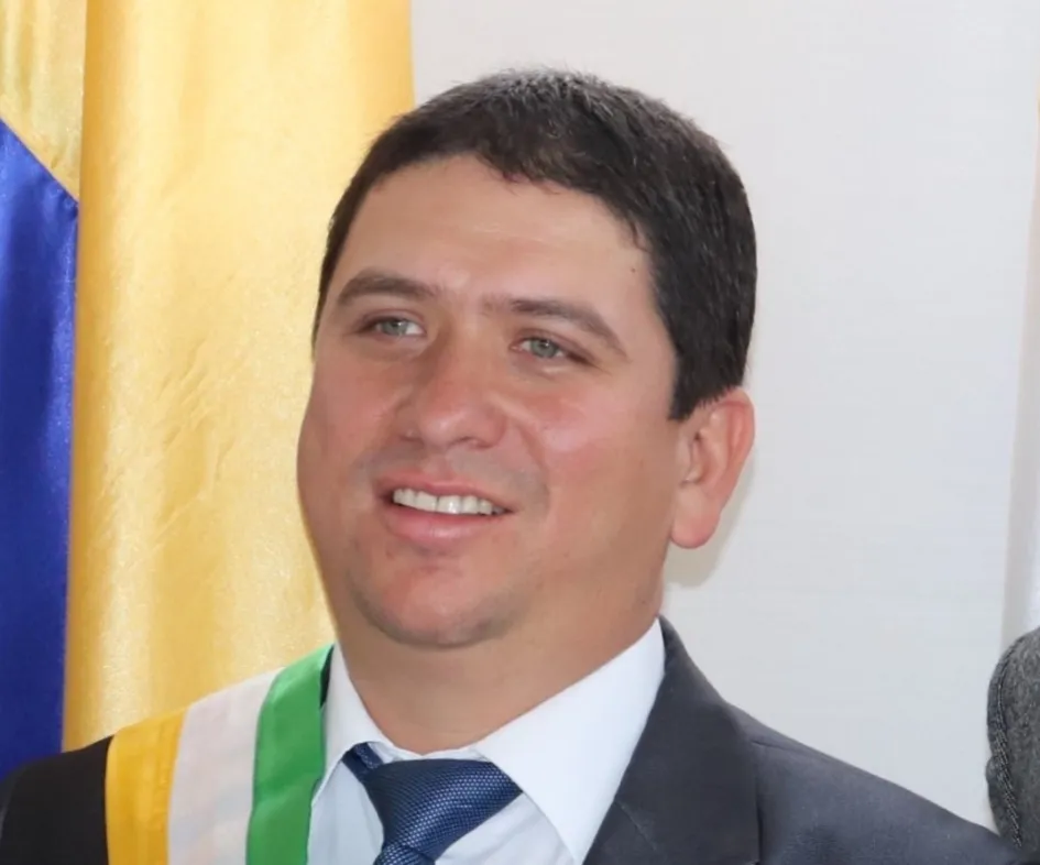Jorge Orlando García Restrepo, alcalde de Pensilvania, informó a la comunidad que dejaría el cargo el pasado 18 de agosto. Alcalde de Pensilvania