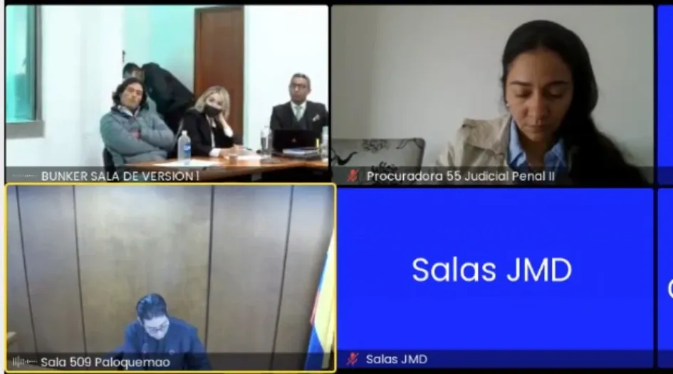Nicolás Petro acepta colaborar con la Justicia, le imputaron cargos de lavado de activos Nicolás Petro acepta colaborar con la Justicia, le imputaron cargos de lavado de activos
