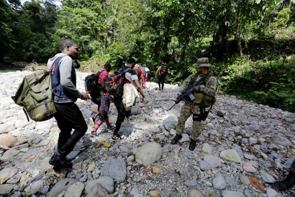 La ola migratoria sobrepasa a Centroamérica La ola migratoria sobrepasa a Centroamérica