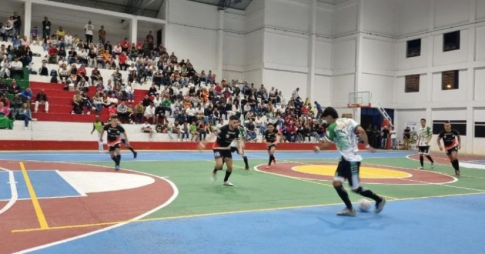 Fútbol de salón Fútbol de salón